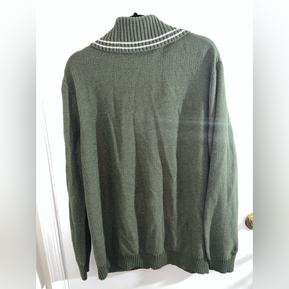 Hawker Rye Cotton Cardigan - Picture 9 of 9